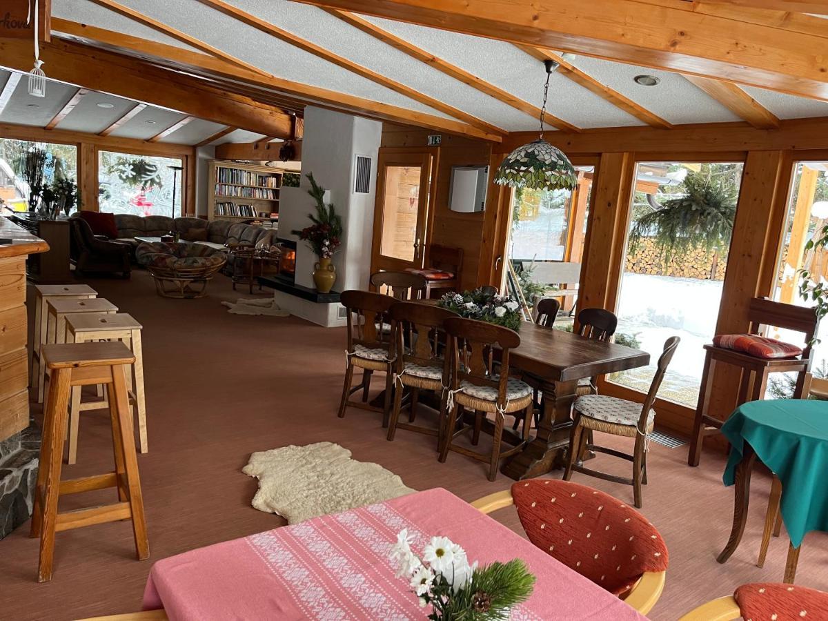 Penzion Limba Demänovská Dolina Extérieur photo