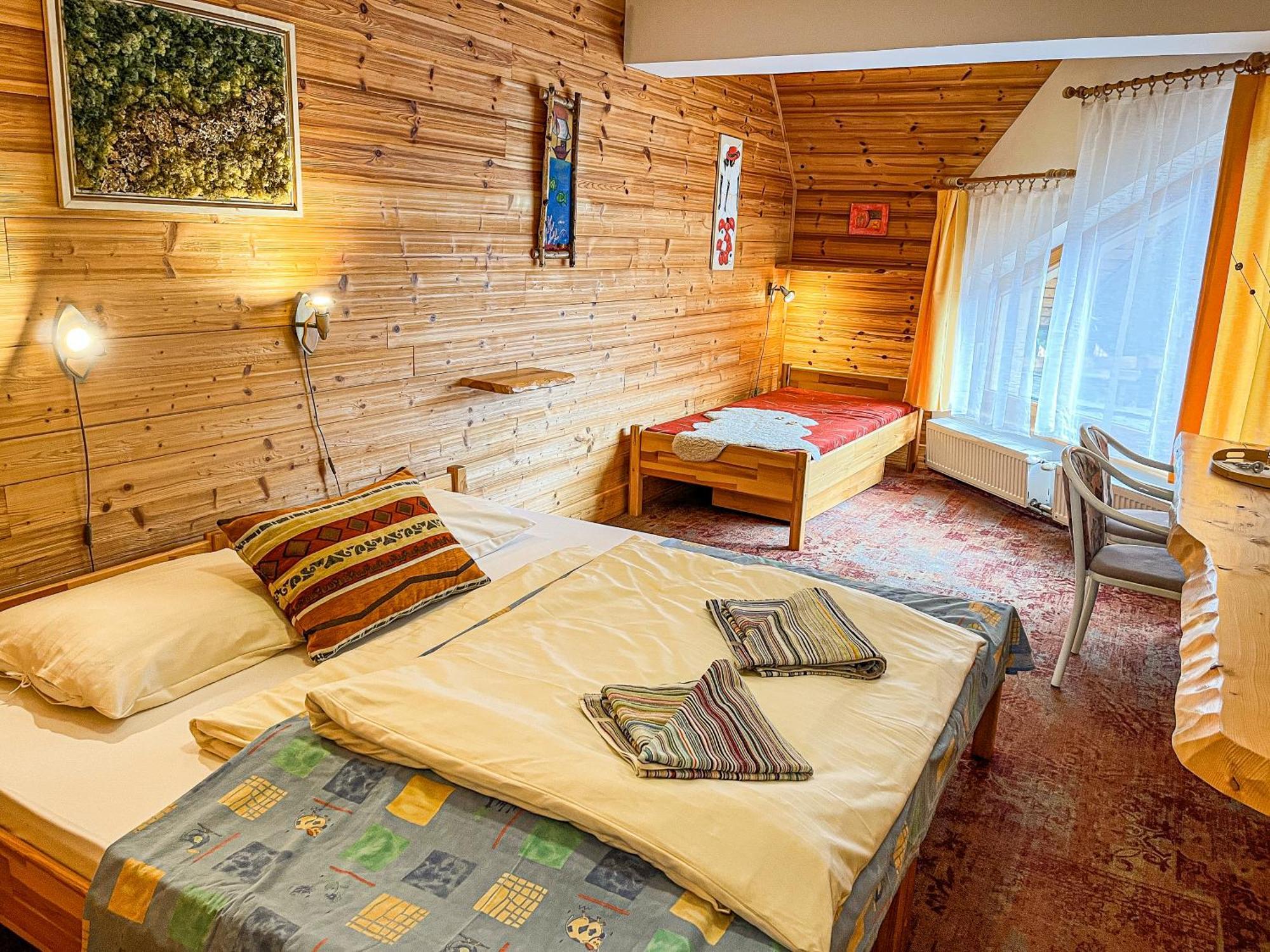 Penzion Limba Demänovská Dolina Extérieur photo