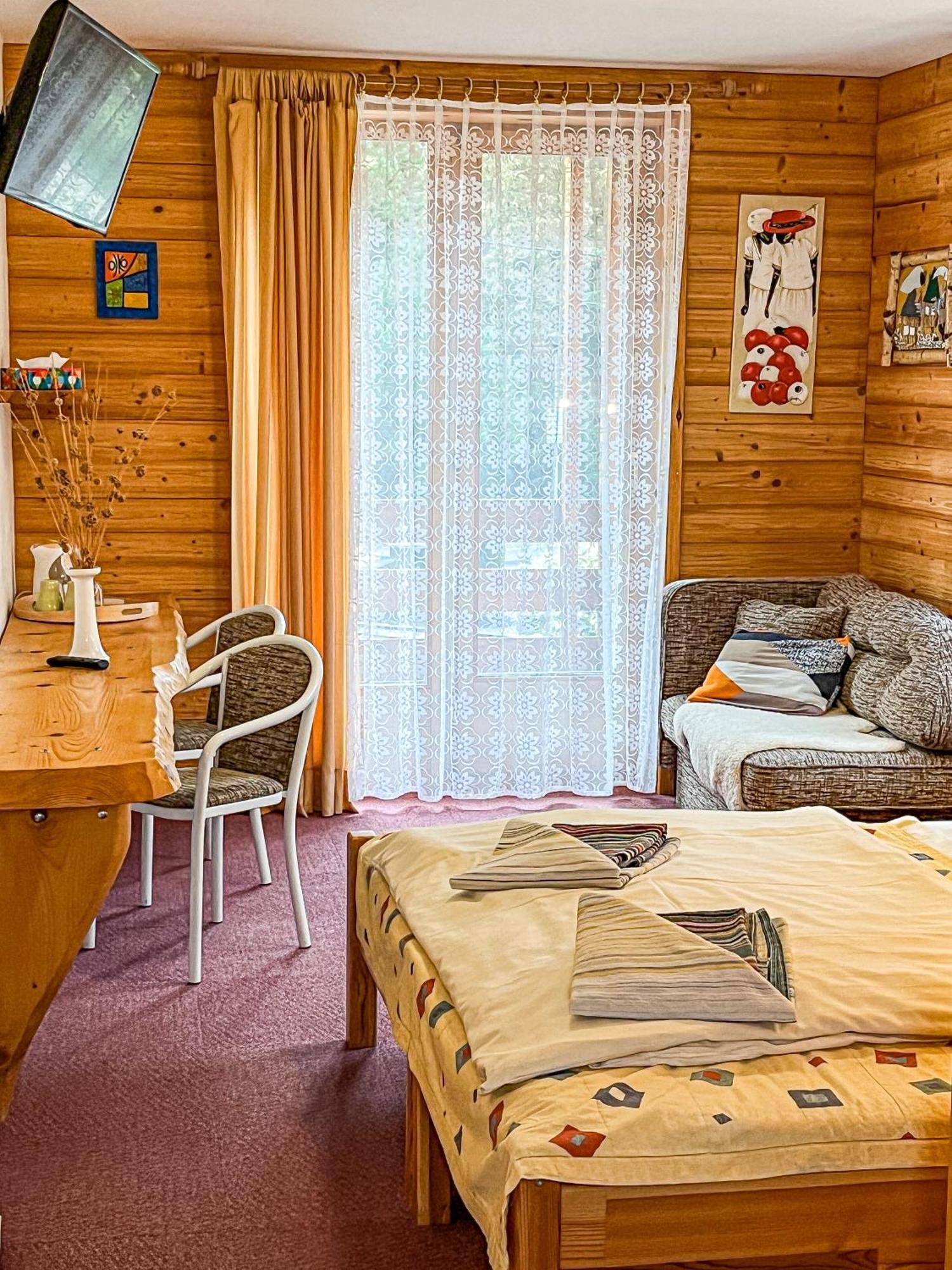 Penzion Limba Demänovská Dolina Extérieur photo