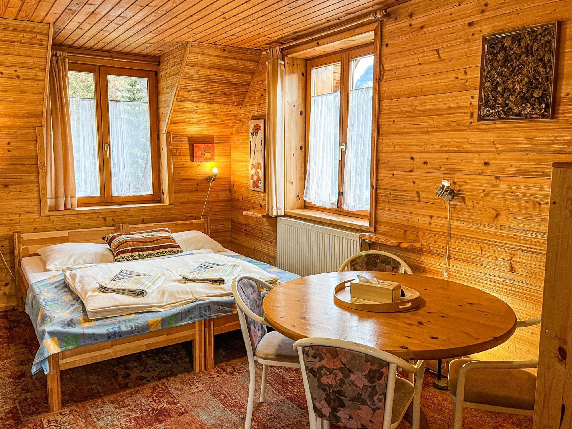 Penzion Limba Demänovská Dolina Extérieur photo