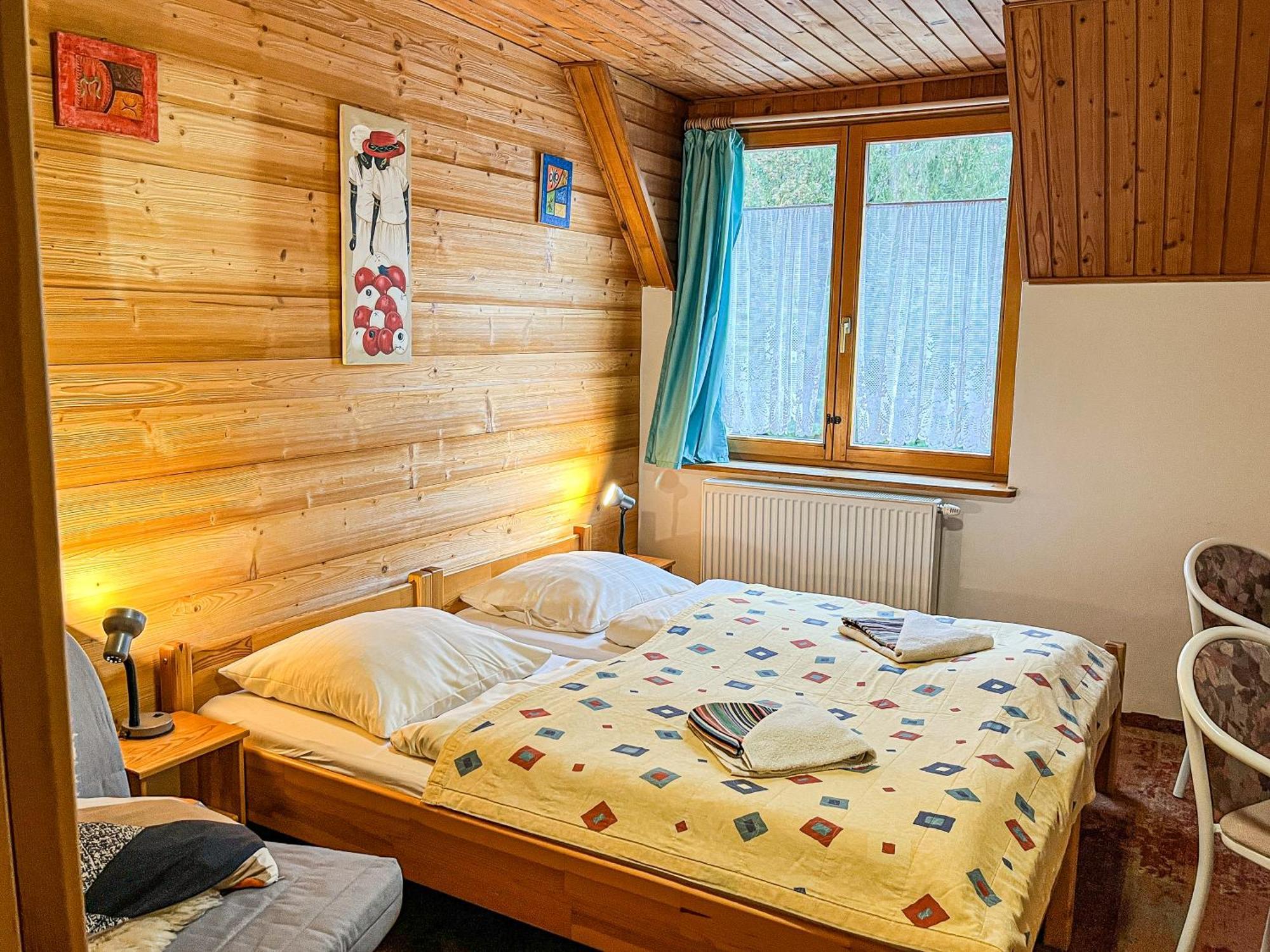 Penzion Limba Demänovská Dolina Extérieur photo