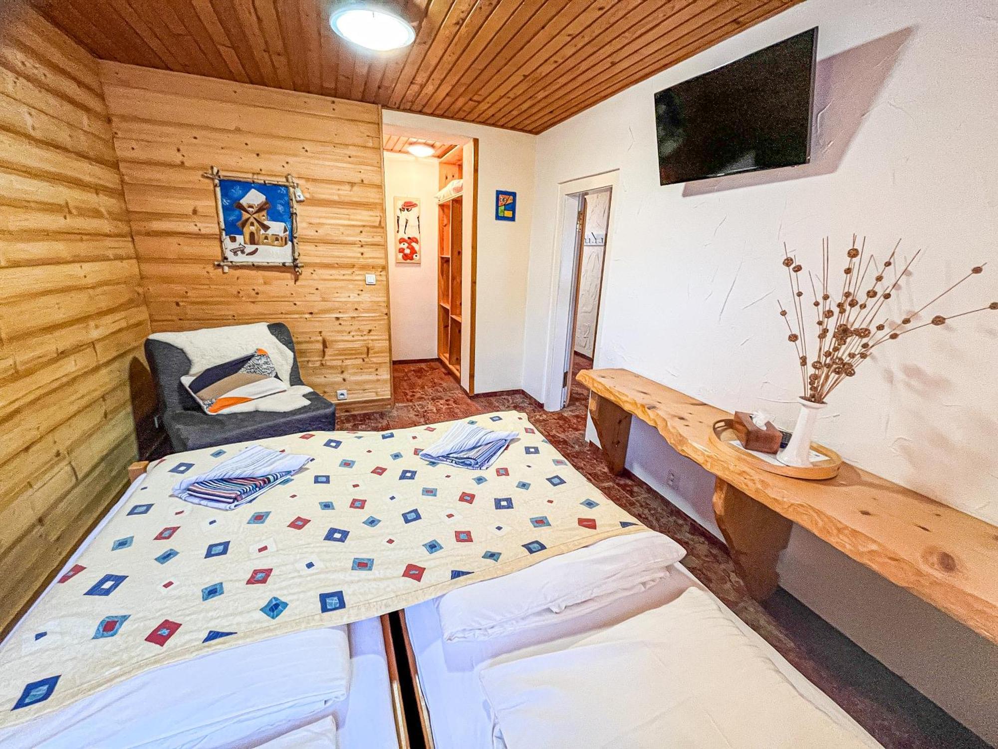 Penzion Limba Demänovská Dolina Extérieur photo