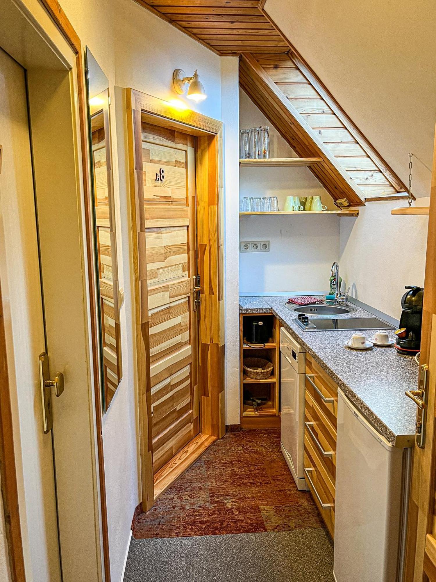 Penzion Limba Demänovská Dolina Extérieur photo