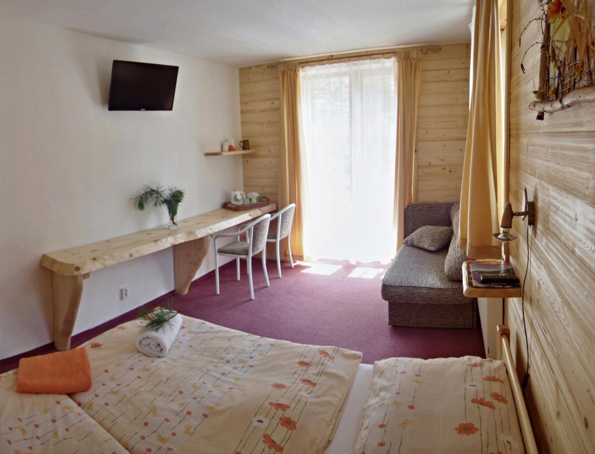 Penzion Limba Demänovská Dolina Extérieur photo