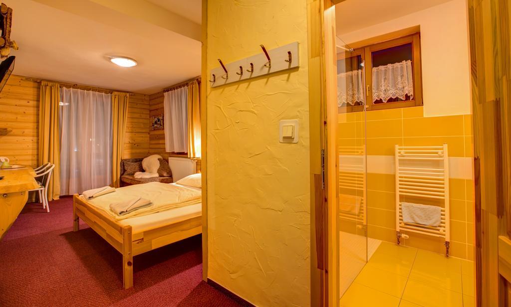 Penzion Limba Demänovská Dolina Extérieur photo