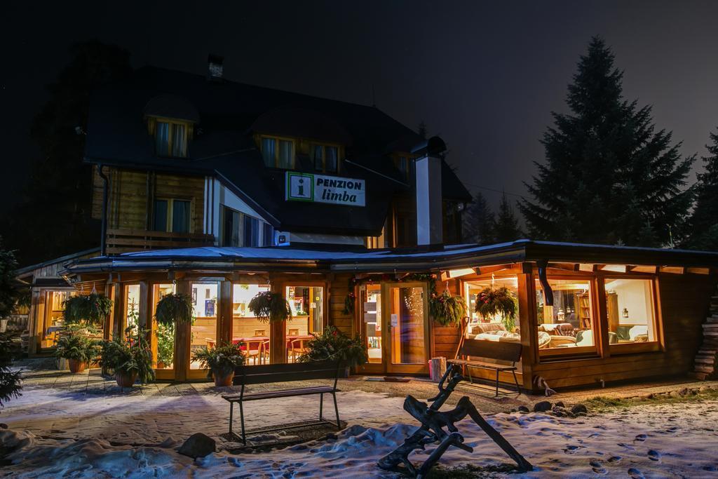 Penzion Limba Demänovská Dolina Extérieur photo