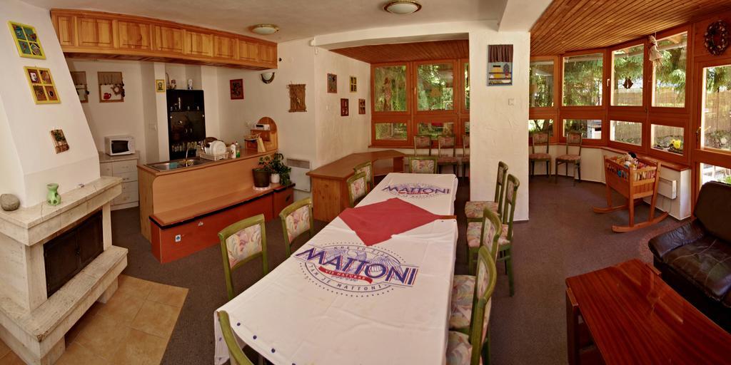 Penzion Limba Demänovská Dolina Extérieur photo