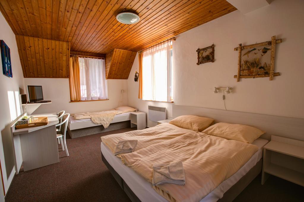 Penzion Limba Demänovská Dolina Extérieur photo