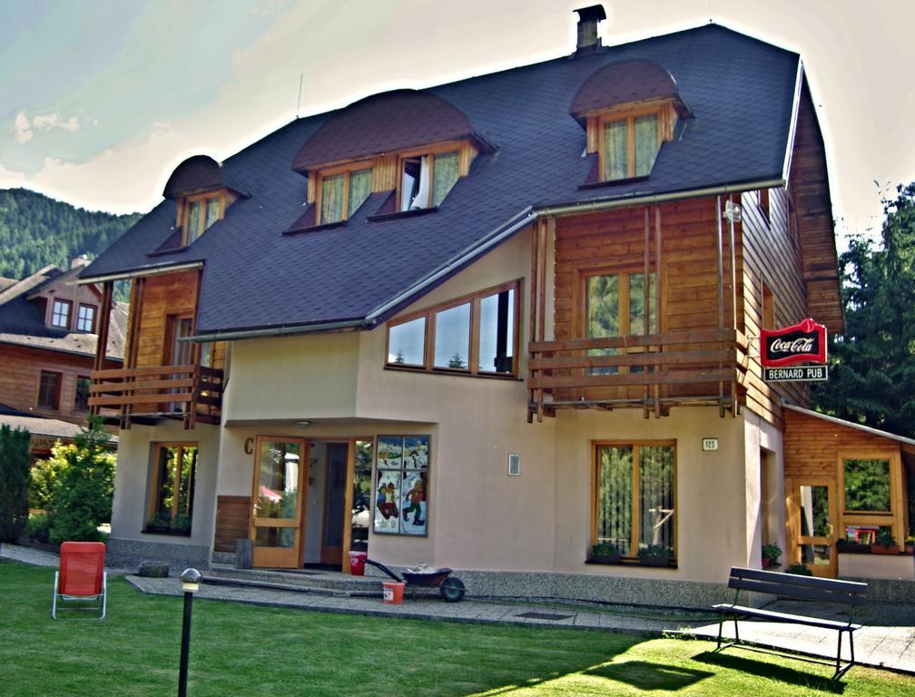 Penzion Limba Demänovská Dolina Extérieur photo