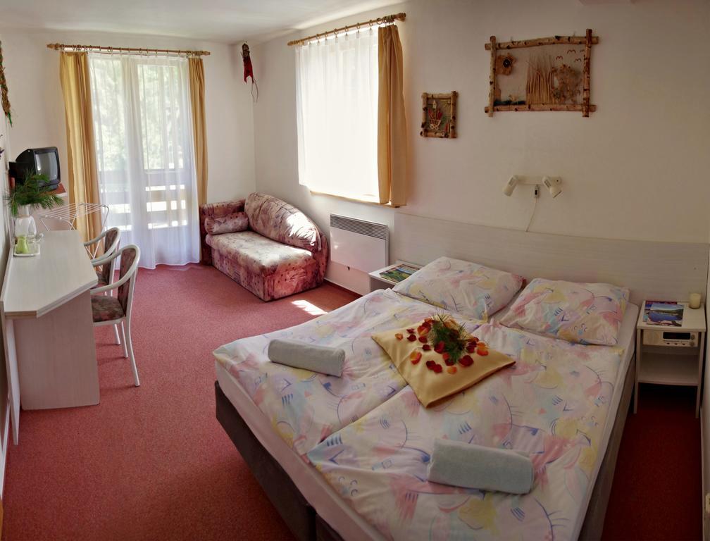 Penzion Limba Demänovská Dolina Extérieur photo
