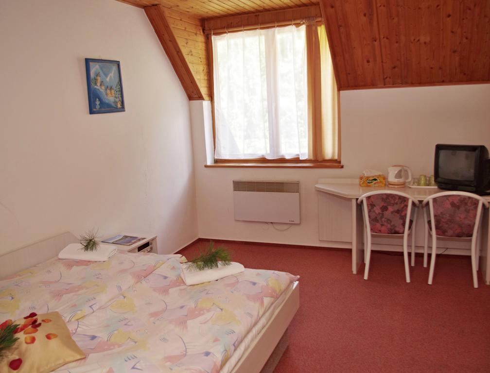 Penzion Limba Demänovská Dolina Extérieur photo