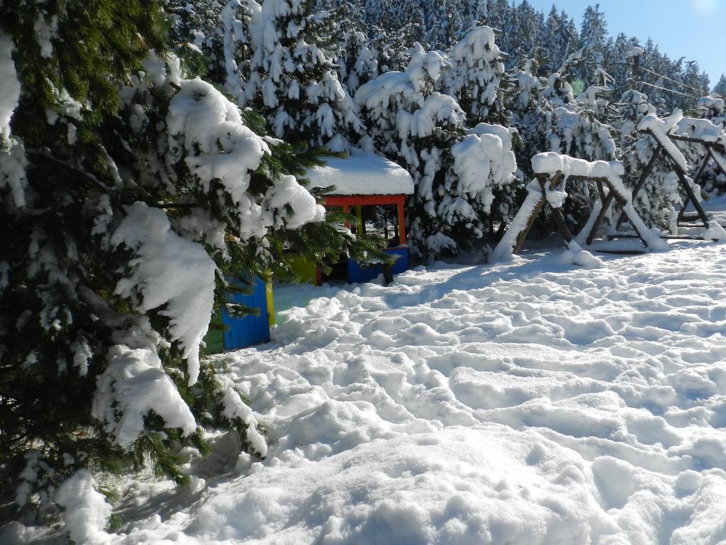 Penzion Limba Demänovská Dolina Extérieur photo