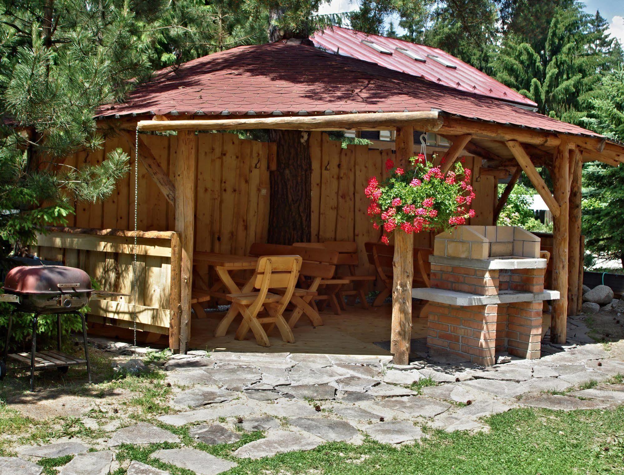 Penzion Limba Demänovská Dolina Extérieur photo
