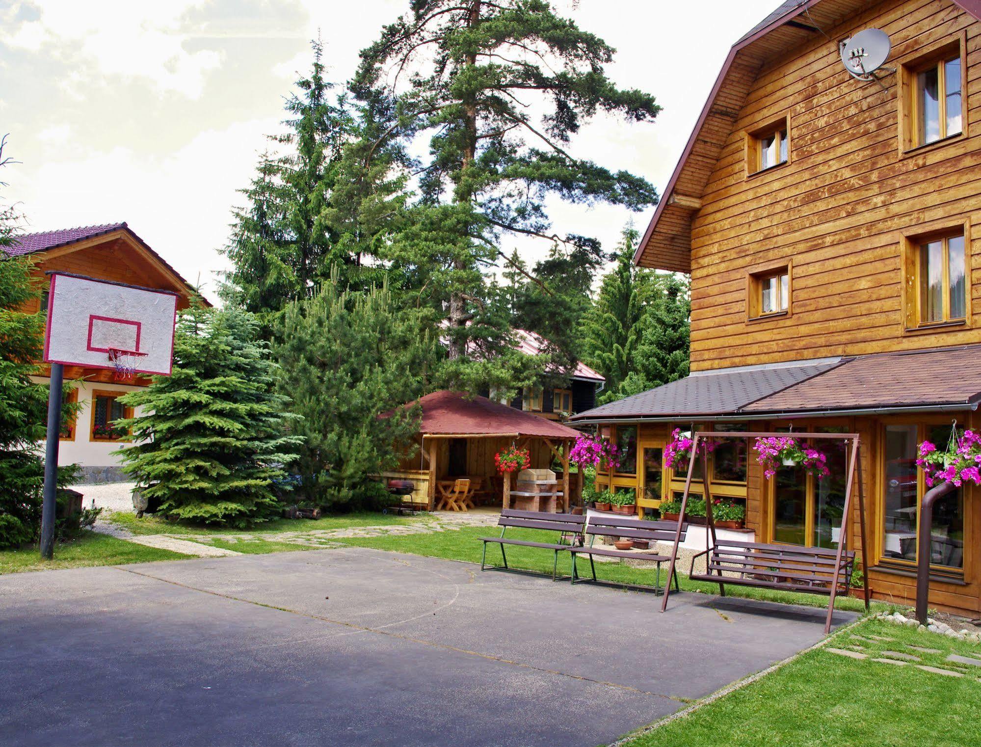 Penzion Limba Demänovská Dolina Extérieur photo