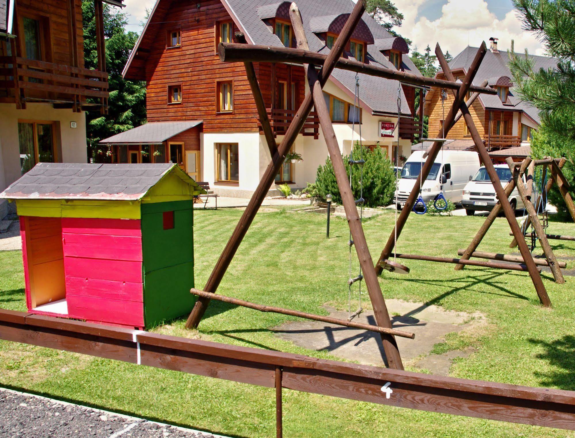 Penzion Limba Demänovská Dolina Extérieur photo