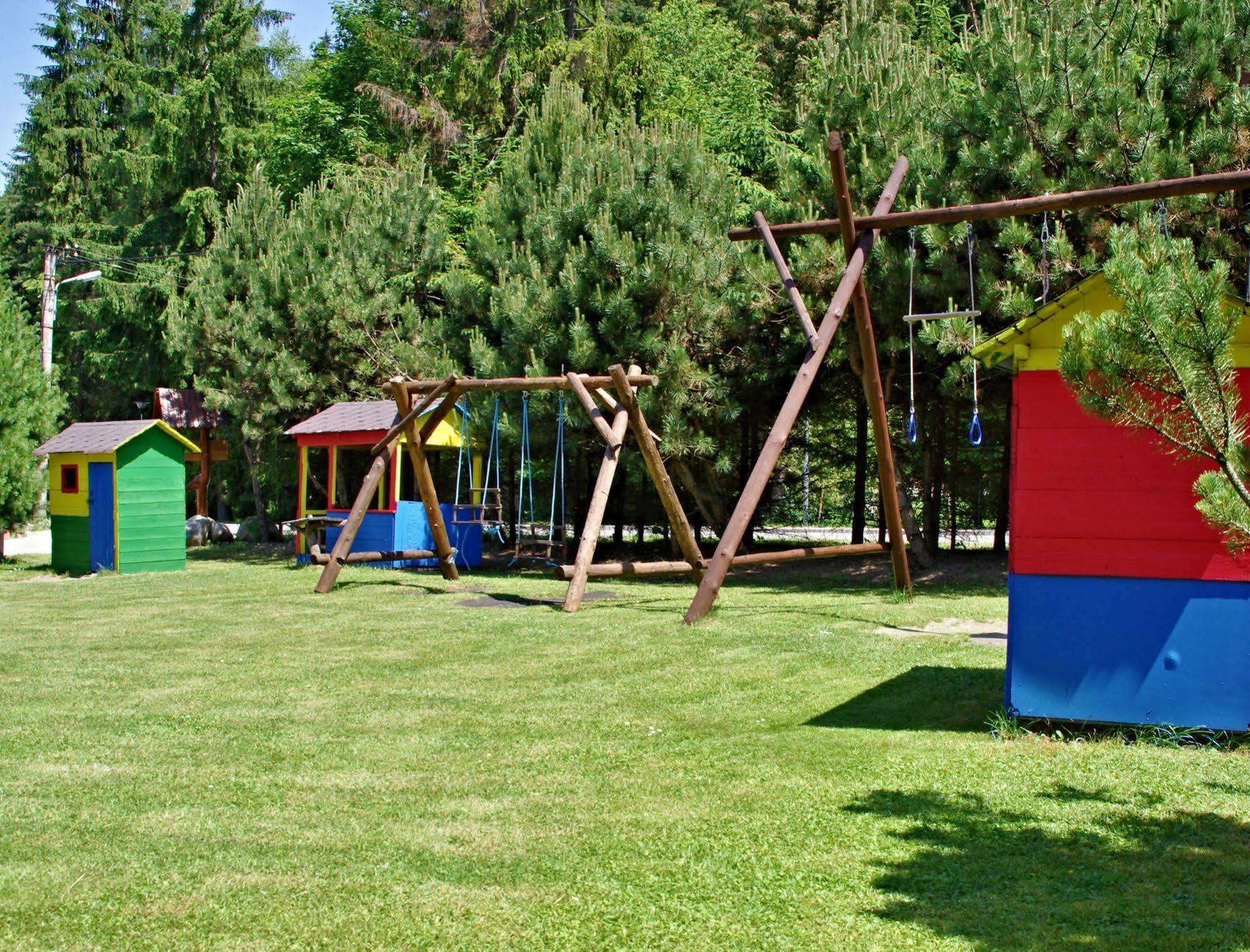 Penzion Limba Demänovská Dolina Extérieur photo